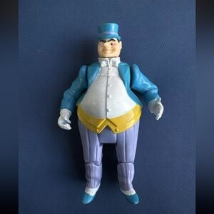 DC comics penguin action figure